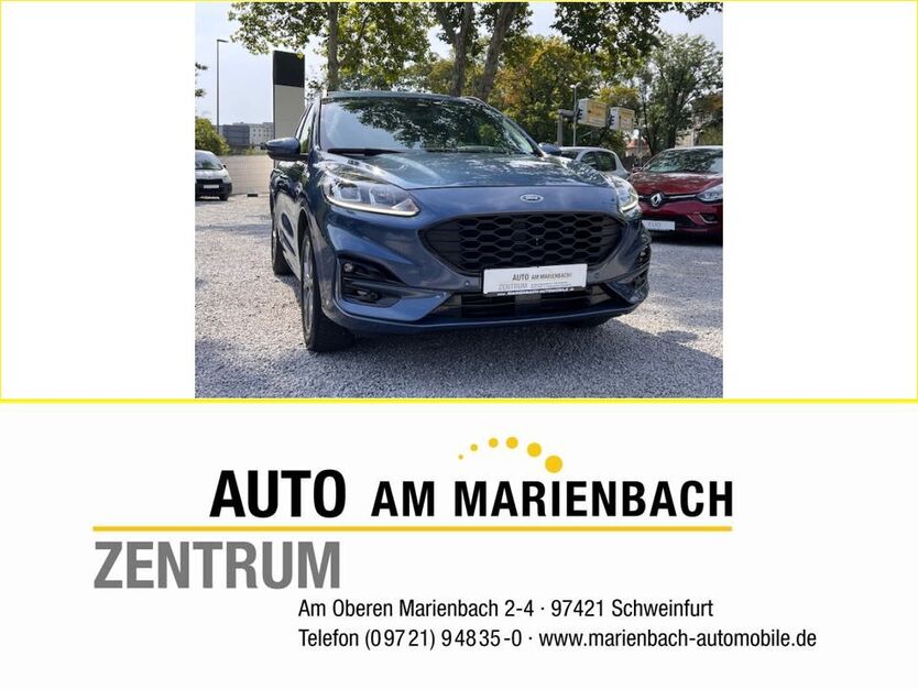 Ford Kuga 45.100 km 21.450 € Grafenrheinfeld 97506