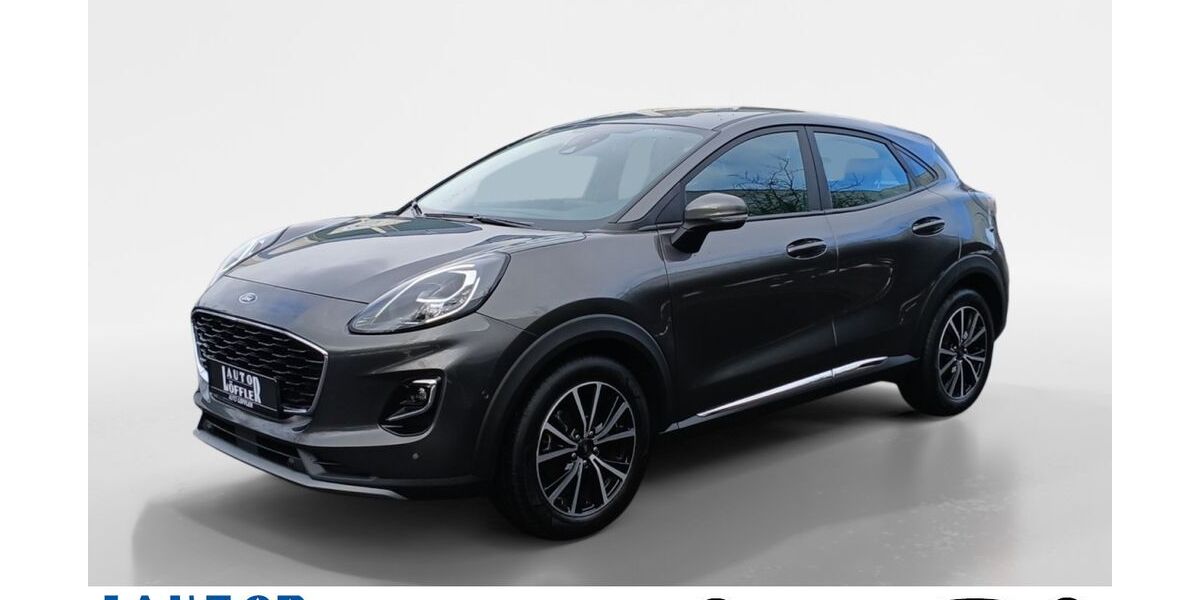 Ford Puma 69.118 km 15.805 &euro; Würzburg 97076