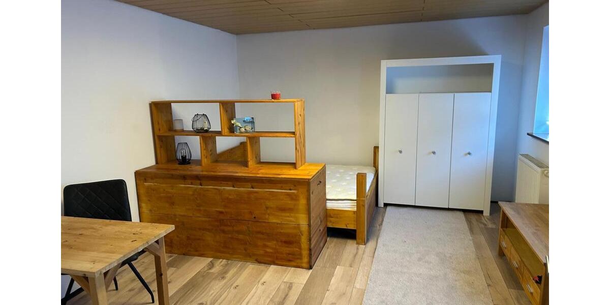 Einliegerwohnung in Arnstein-Gänheim zu vermieten 1 zimmer