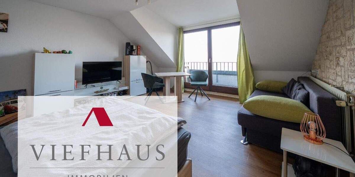Etagenwohnung Würzburg Unterdürrbach - 1 Zimmer, 35 m&sup2;, 127.500&euro; | Angebot:24728207