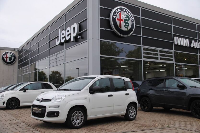 Fiat Panda 39.900 km 8.390 € Würzburg 97076