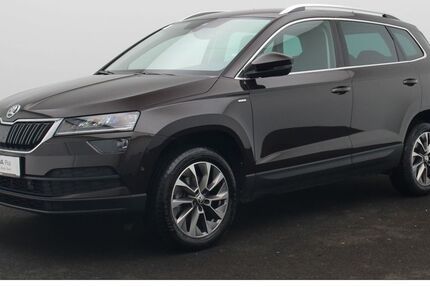 Skoda Karoq 42.500 km 28.660 &euro; Würzburg 97084