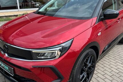 Opel Grandland (X) 34.350 km 19.990 &euro; Ochsenfurt 97199