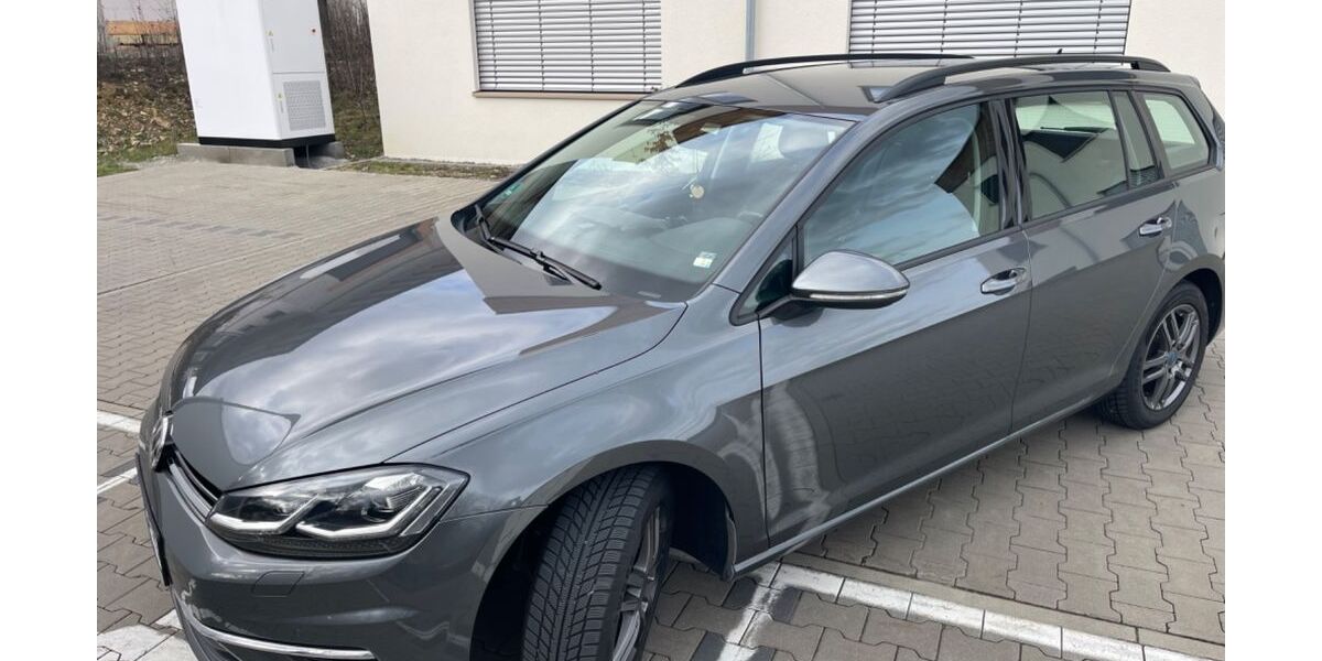 VW Golf 129.000 km 12.500 &euro; Güntersleben 97261