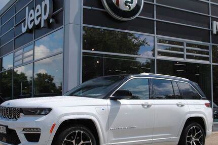 Jeep Grand Cherokee 20.500 km 77.990 € Würzburg 97076