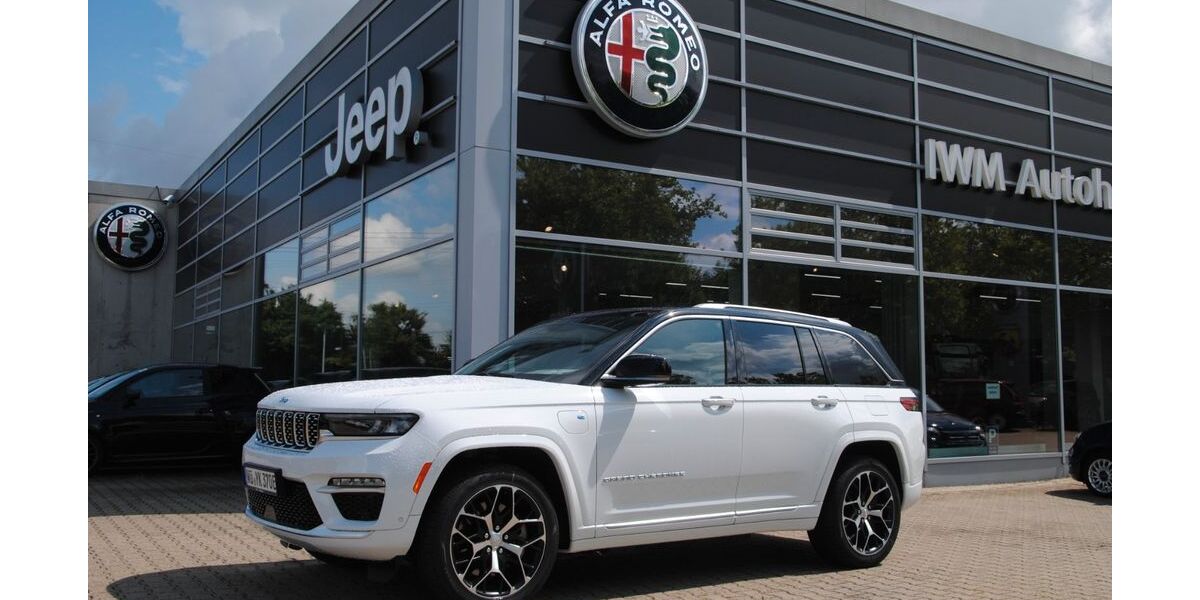 Jeep Grand Cherokee 20.500 km 77.990 € Würzburg 97076