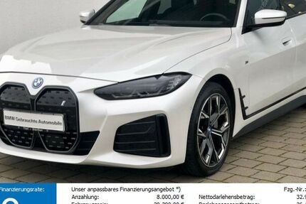 BMW i4 55.230 km 37.989 € Marktsteft 97342