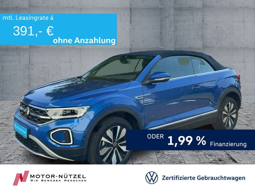 VW T-Roc 14.594 km 31.990 € Werneck 97440