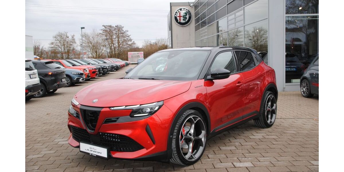 Alfa Romeo Junior 1.500 km 49.980 &euro; Würzburg 97076