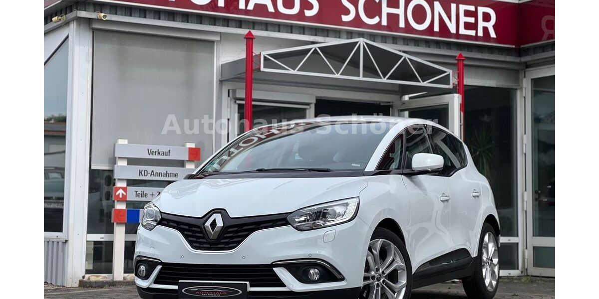 Renault Scenic 75.000 km 9.950 &euro; Karlstadt 97753