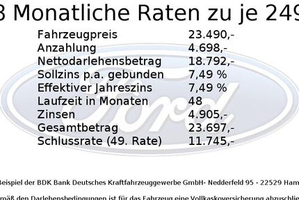Ford Kuga 61.917 km 23.490 &euro; Unterpleichfeld 97294