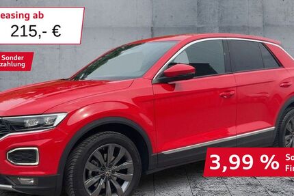 VW T-Roc 58.987 km 20.750 &euro; Werneck 97440