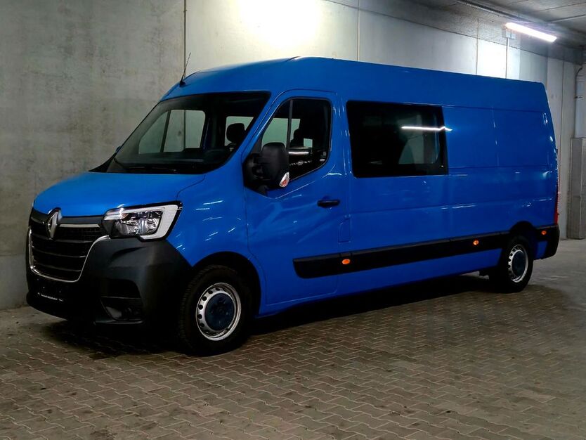 Renault Master 46.100 km 25.940 € Würzburg 97084