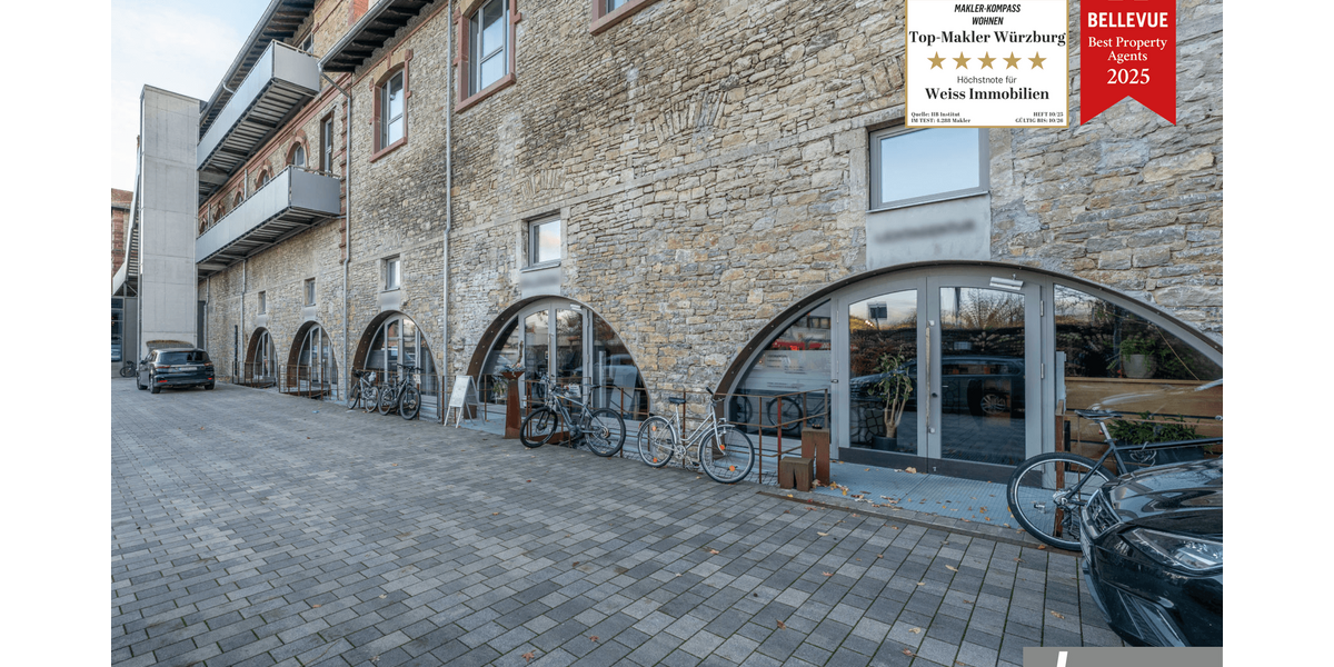 Gewerbeobjekt Würzburg Steinbachtal - 579.500&euro; | Angebot:23298807