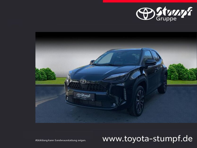 Toyota Yaris Cross 1.500 km 28.990 € Würzburg 97076