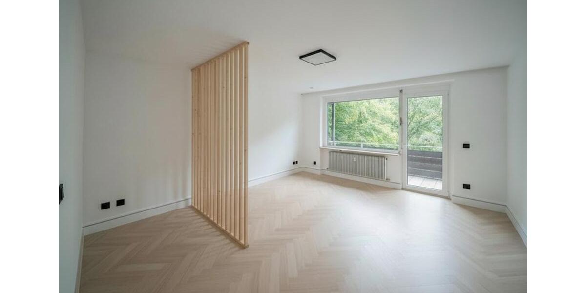 Etagenwohnung Würzburg Steinbachtal - 1 Zimmer, 45 m&sup2;, 680&euro; | Angebot:25536462