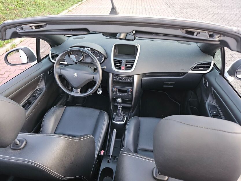 Peugeot 207 30.600 km 6.900 € Eisingen 97249