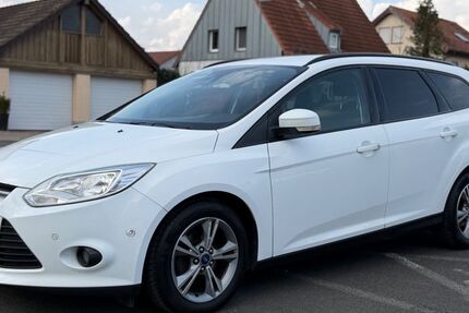 Ford Focus 318.000 km 3.450 &euro; Eußenheim 97776