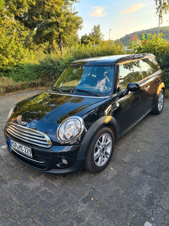 Cooper D Clubman