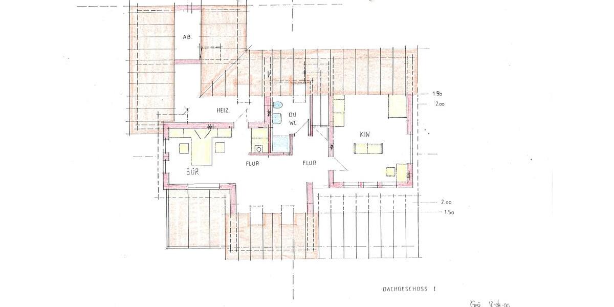 Einfamilienhaus Kleinlangheim - 4.5 Zimmer, 166 m&sup2;, 630.000&euro; | Angebot:26038914