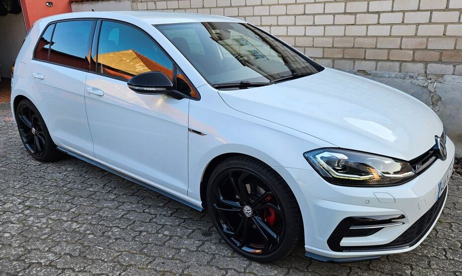 VW Golf 115.000 km 17.900 € Hettstadt 97265