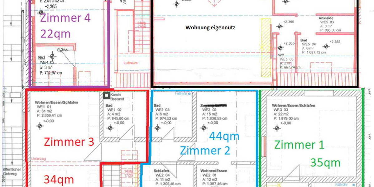 Gewerbeobjekt Randersacker - 7 Zimmer, 740.000&euro; | Angebot:26168820