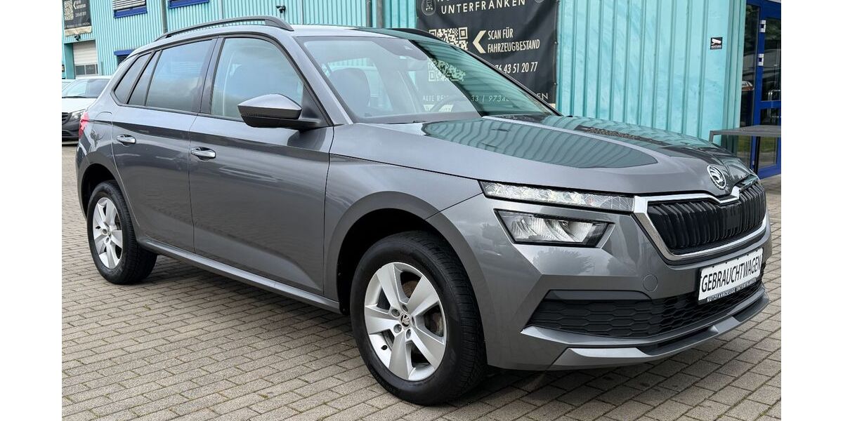 Skoda Kamiq 73.150 km 15.350 &euro; Iphofen 97346