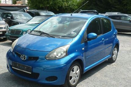 Toyota Aygo (X) 120.000 km 3.990 &euro; Estenfeld bei Würzburg 97230