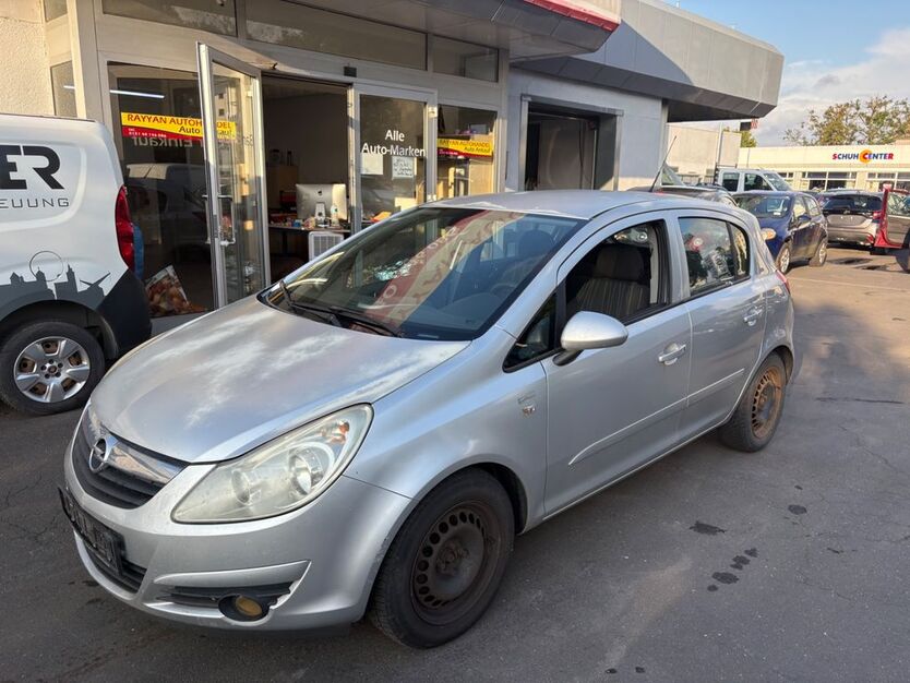 Opel Corsa 209.000 km 590 € Würzburg 97076