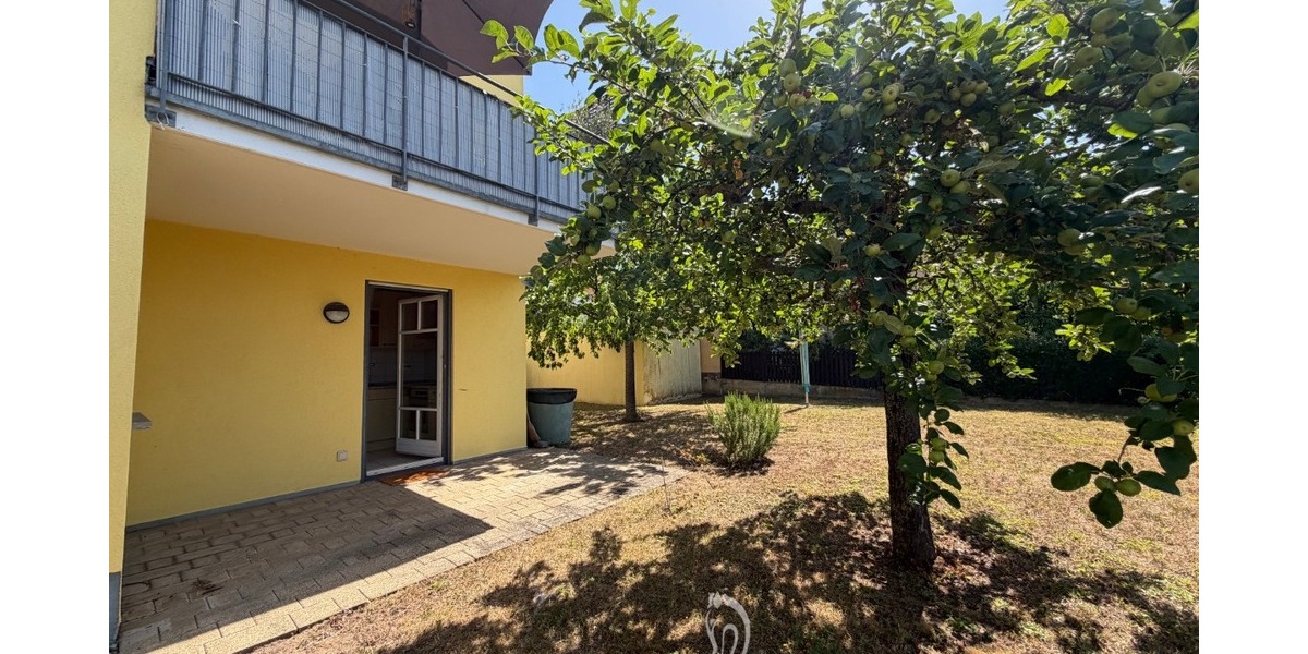 Barrierearme 2-Zimmer-Erdgeschosswohnung mit Terrasse, Stellplatz und Kellerabteil - Terrassenwohnung Eibelstadt | Angebot:27107911