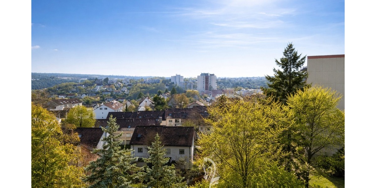 Eigennutzung oder Kapitalanlage: Apartment mit Weitblick nahe Uni Hubland mit Aufzug - Etagenwohnung Gerbrunn | Angebot:25714592