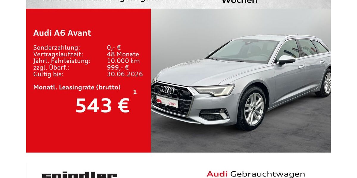 Audi A6 32.000 km 43.480 &euro; Kitzingen 97318