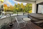 Modern gestaltete 2-Zimmerwohnung mit Loggia im MönchPark 7...! 2 zimmer