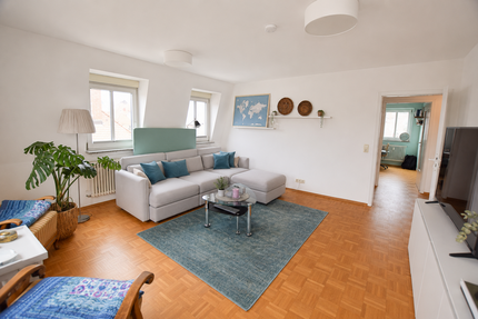 Wohnung Würzburg Dürrbachau - 3 Zimmer, 75 m&sup2;, 1.100&euro; | Angebot:26857953