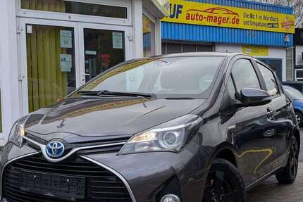 Toyota Yaris 68.408 km 13.449 &euro; Würzburg 97078