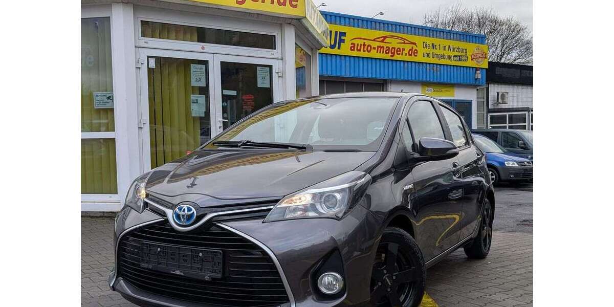 Toyota Yaris 68.408 km 13.449 &euro; Würzburg 97078