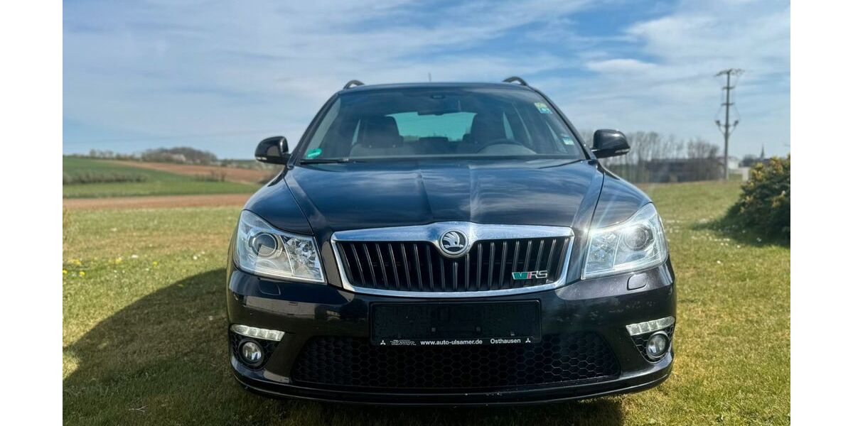 Skoda Octavia 162.790 km 6.490 &euro; Gelchsheim 97255