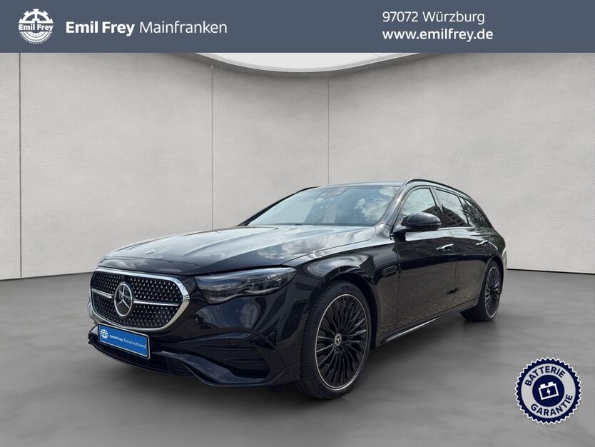 Mercedes-Benz E 300 8.500 km 68.500 € Würzburg 97072