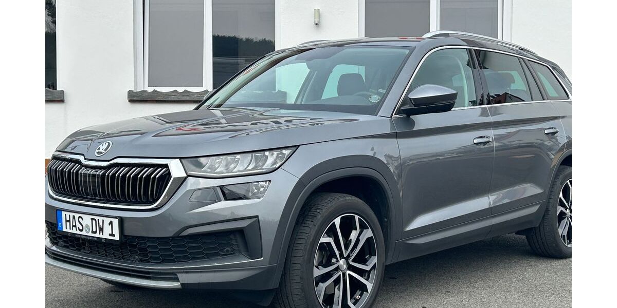 Skoda Kodiaq 38.500 km 36.949 &euro; Röthlein 97520