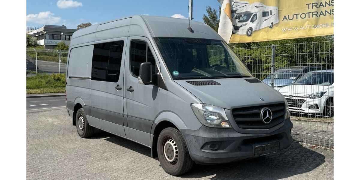 Mercedes-Benz Sprinter 320.302 km 12.890 &euro; Würzburg 97076