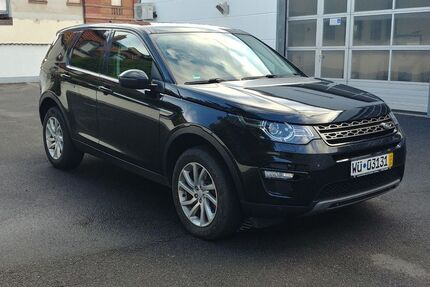 Land Rover Discovery Sport 160.000 km 9.990 &euro; Remlingen 97280