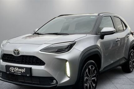 Toyota Yaris Cross 1.500 km 31.890 € Würzburg 97076