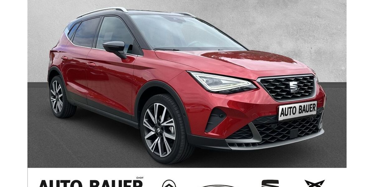 Seat Arona 37.602 km 24.990 &euro; Marktheidenfeld 97828
