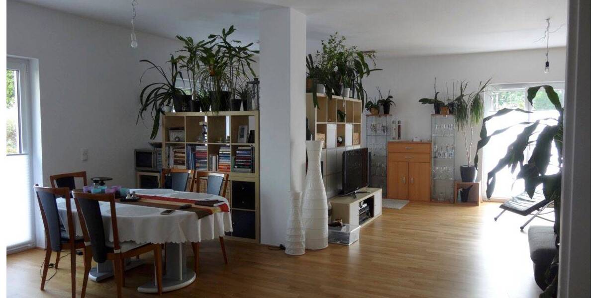 Terrassenwohnung Würzburg Frauenland - 3 Zimmer, 118 m&sup2;, 1.495&euro; | Angebot:26824968