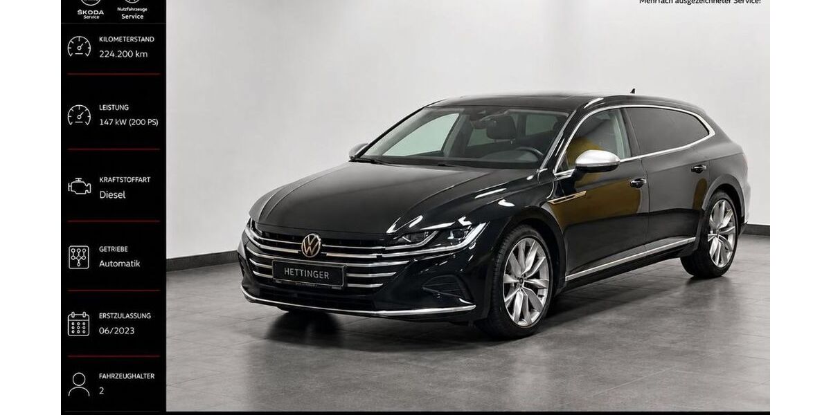 VW Arteon 224.200 km 20.950 &euro; Marktheidenfeld 97828