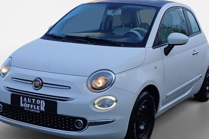 Fiat 500 56.471 km 13.305 &euro; Würzburg 97076