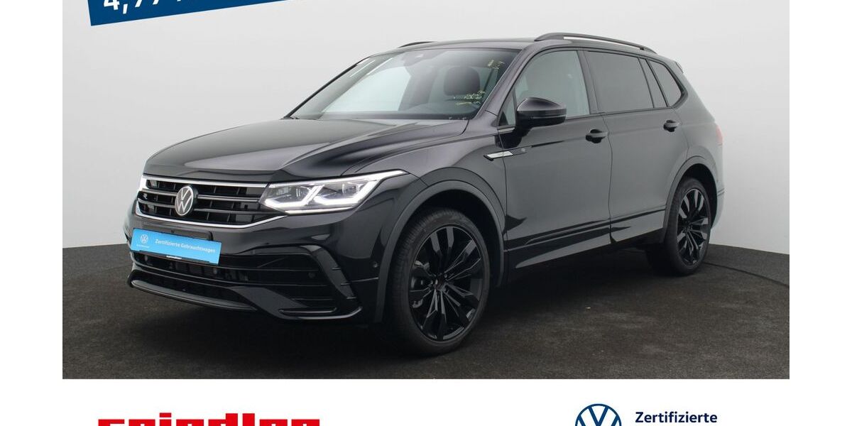 VW Tiguan Allspace 15.000 km 53.580 € Würzburg 97076