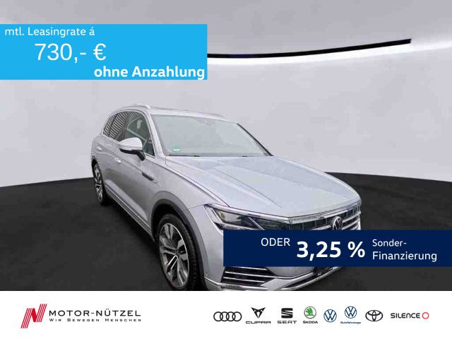 VW Touareg 29.996 km 51.930 € Werneck 97440