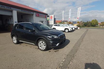 Suzuki (SX4) S-Cross 106.000 km 13.900 € Kolitzheim OT Herlheim 97509