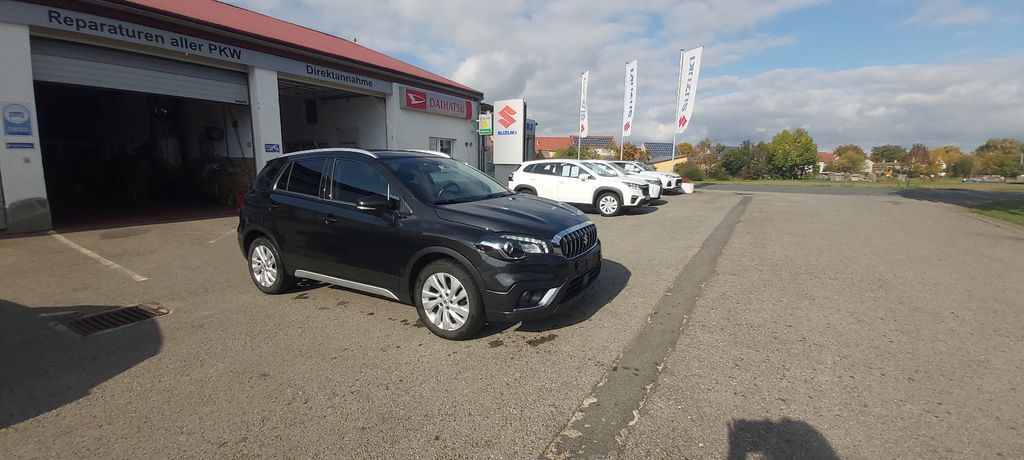 Suzuki (SX4) S-Cross 106.000 km 13.900 € Kolitzheim OT Herlheim 97509